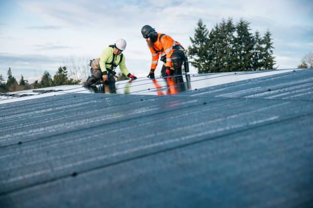 Reliable Metal Roofing contractor in New Meadows, ID by Roof Repair Smedway